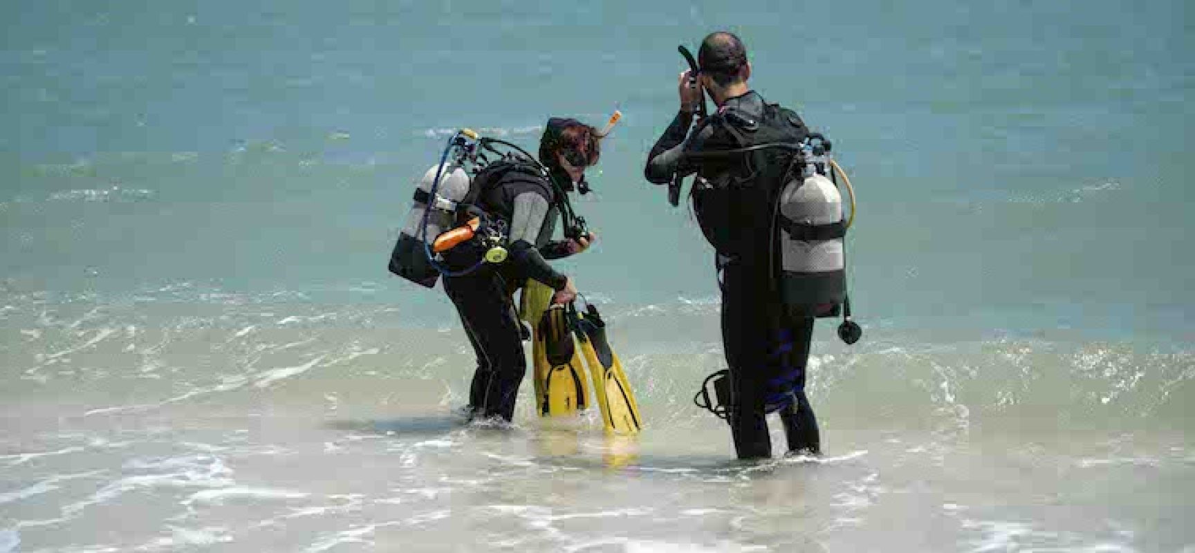 “Immersion Bisceglie”, iniziativa per ripulire il fondale marino della spiaggia La Conchiglia