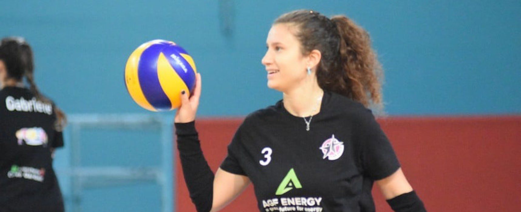 Star Volley Bisceglie ed Elisabetta Todisco per il terzo anno insieme
