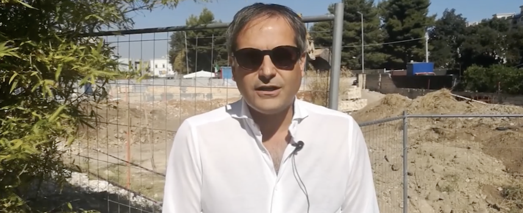 Angarano: “Cominciati i lavori per un dogpark a Sant’Andrea” / VIDEO