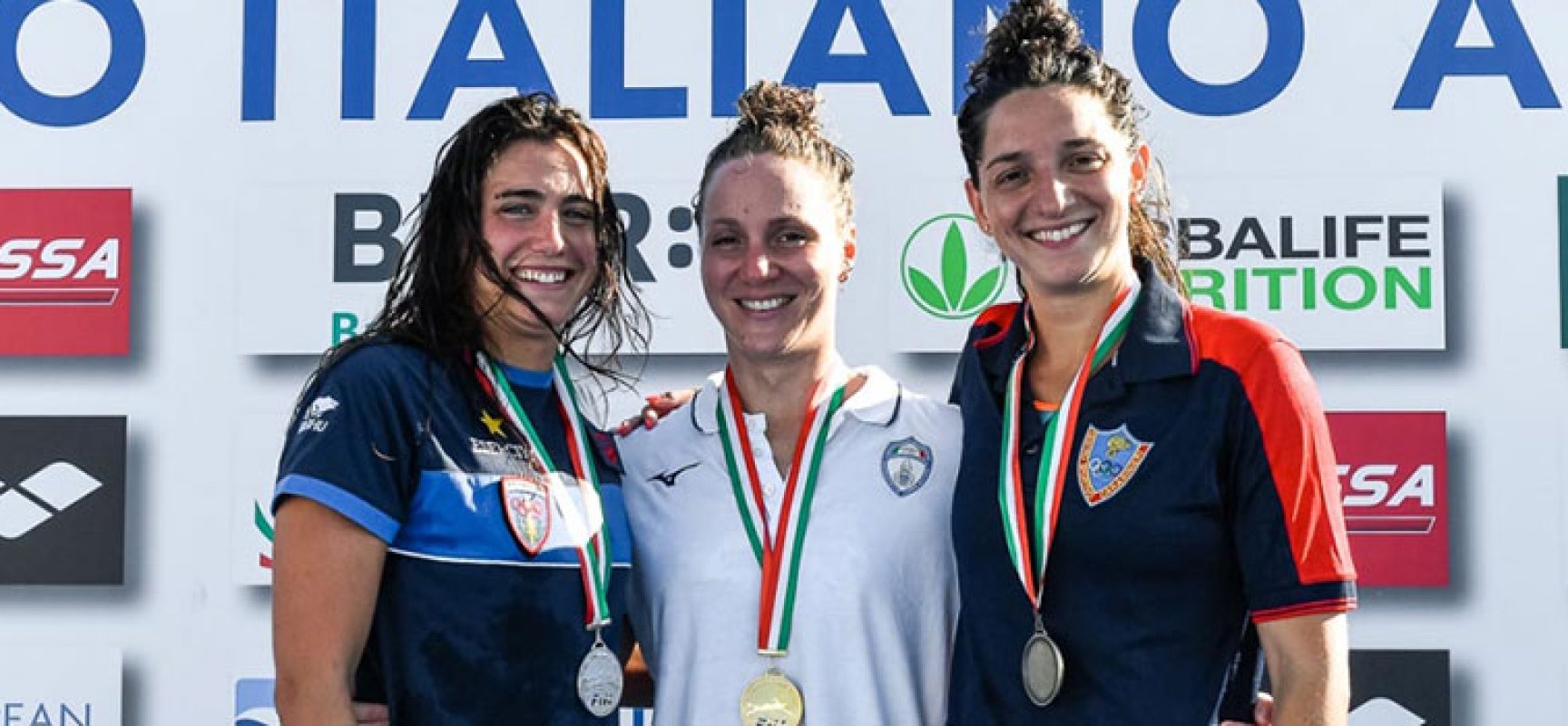 Elena Di Liddo: due bronzi ai campionati italiani assoluti