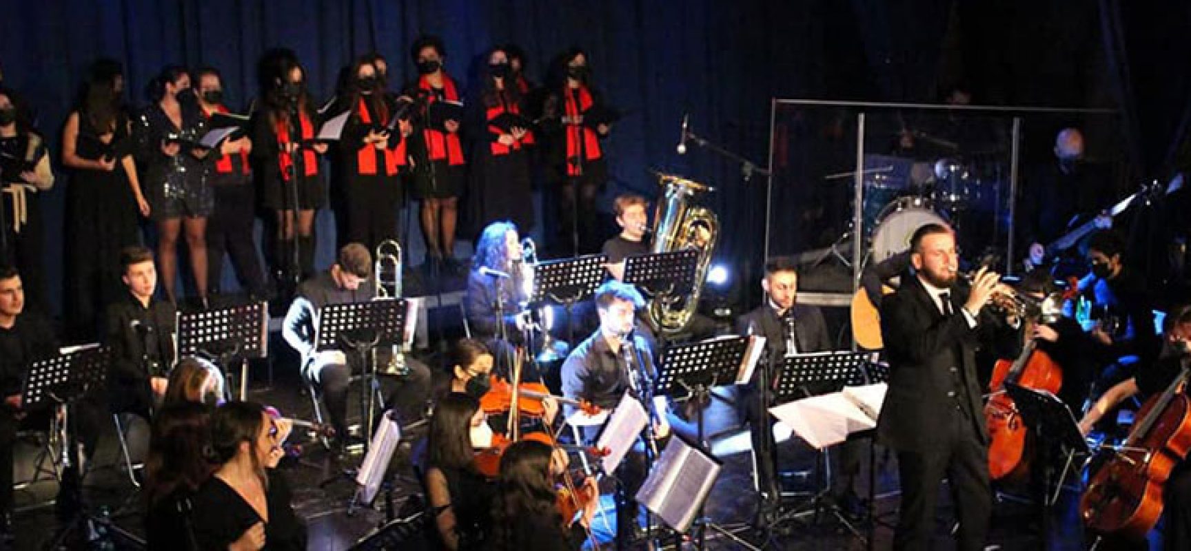 Orchestra e coro “FaMiFaRe” in concerto assieme a MusicaInGioco