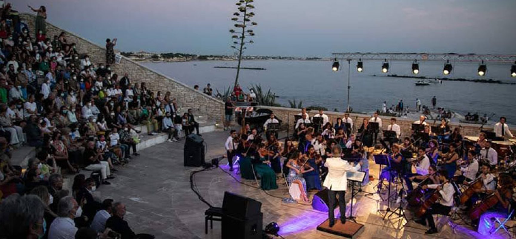 Sol dell’Alba: tante novità in occasione del concerto al teatro Mediterraneo