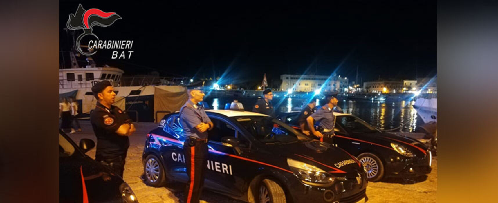 Controlli Carabinieri nel weekend di Ferragosto, fermate 2 persone con sostanze stupefacenti