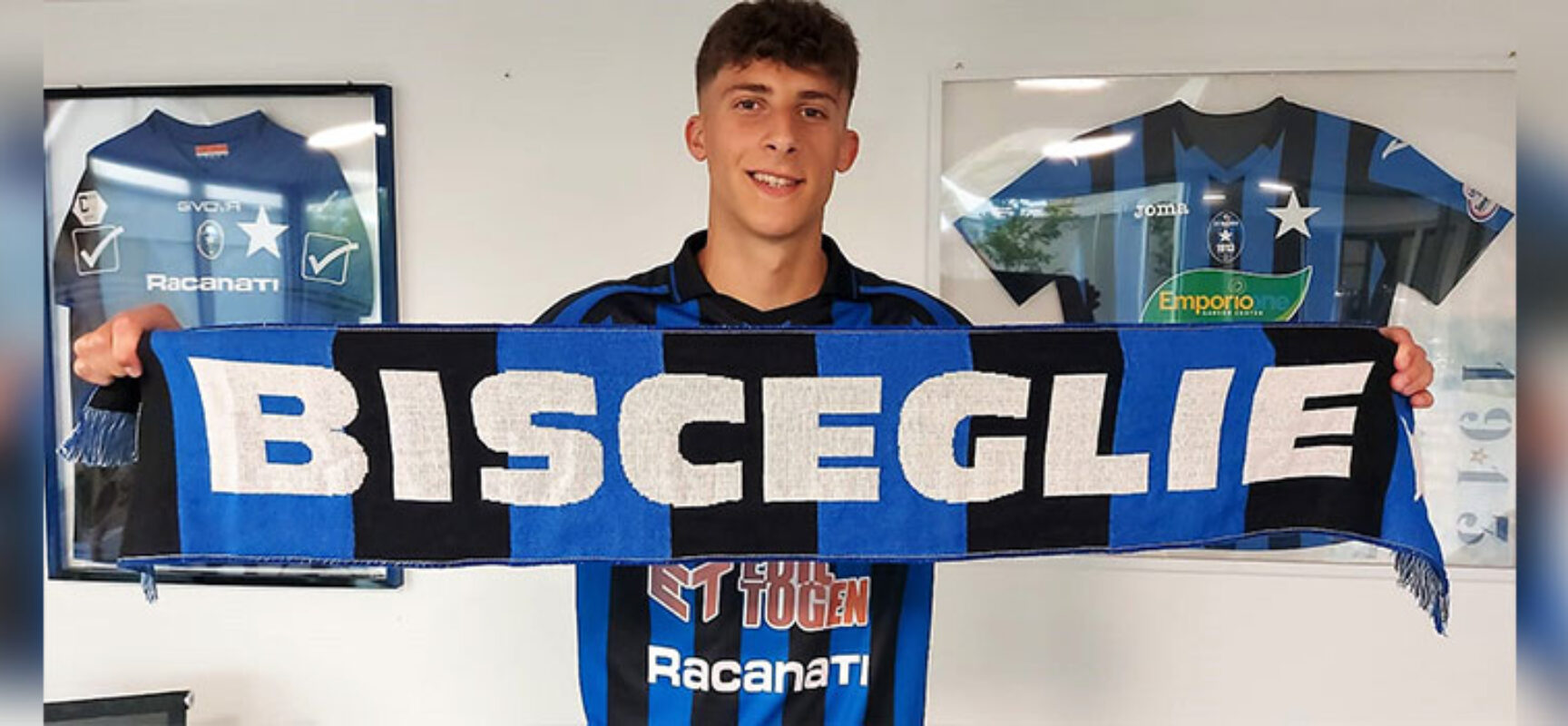 Il mercato del Bisceglie Calcio parla ancora argentino, preso Matthew Bonicelli