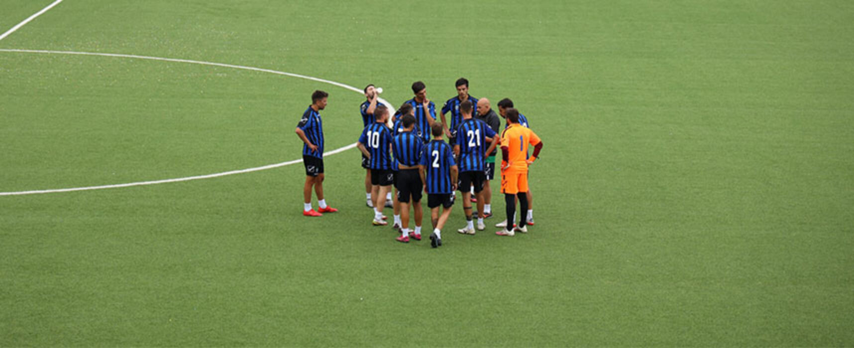 Bisceglie Calcio, vittoria nel test amichevole con il Bari Primavera