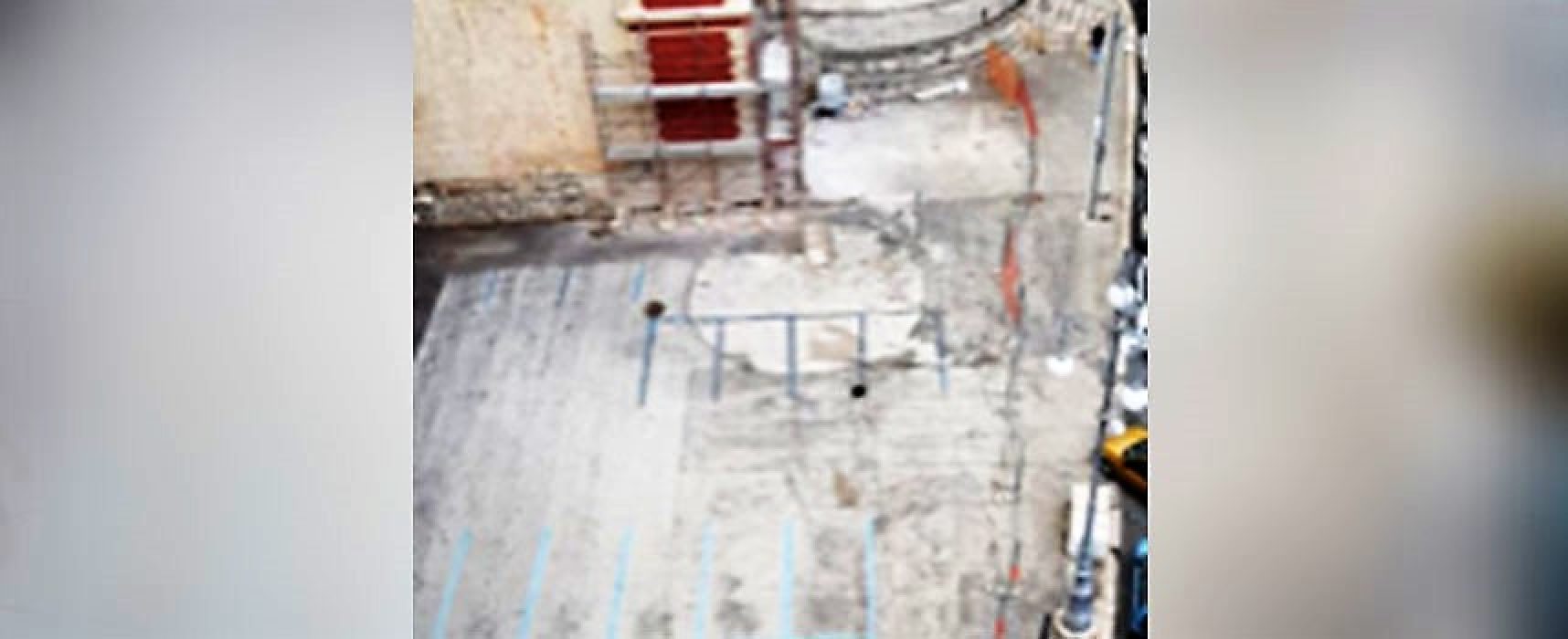Spina: “Area parcheggio San Lorenzo recintata da due anni, non è più tollerabile”