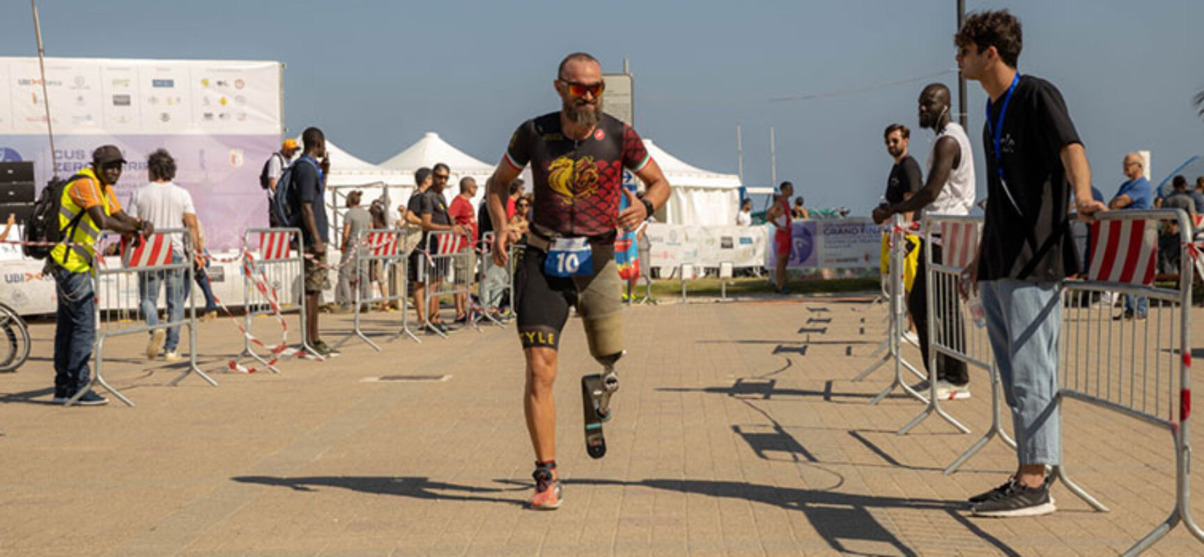 “Bari Zerobarriere – 2022 Europe Triathlon Para Cup”, il 16 settembre la conferenza stampa