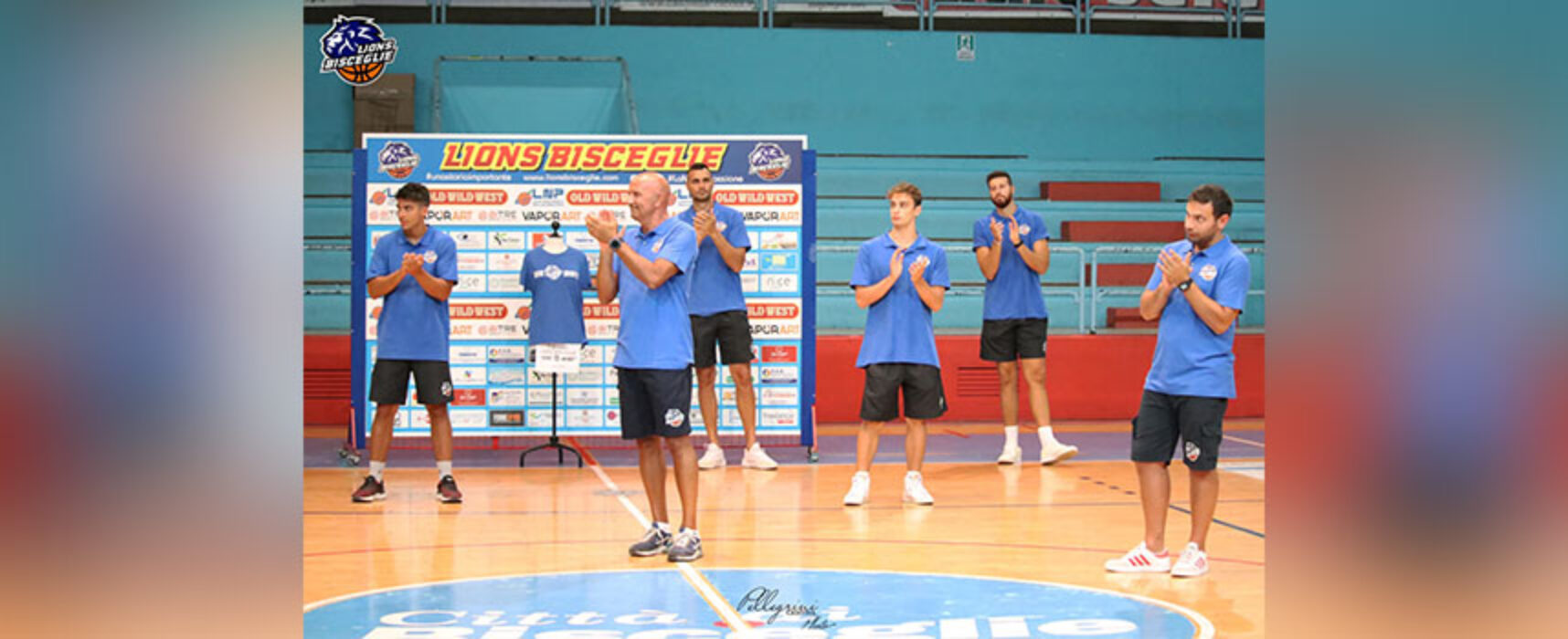 Serie B basket, Lions Bisceglie a caccia della seconda vittoria consecutiva