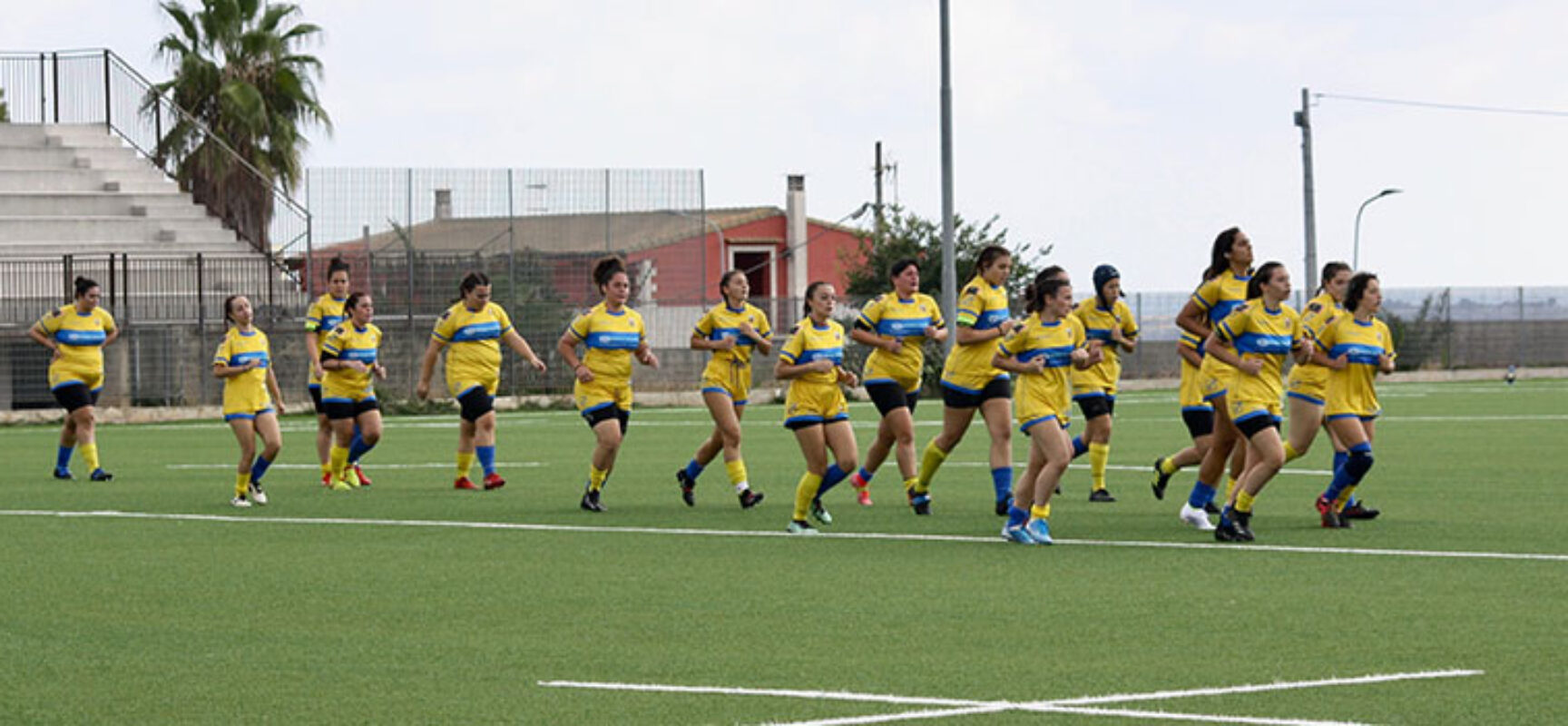 Rugby, esordio a Bisceglie per le Bees che ospitano le All Reds