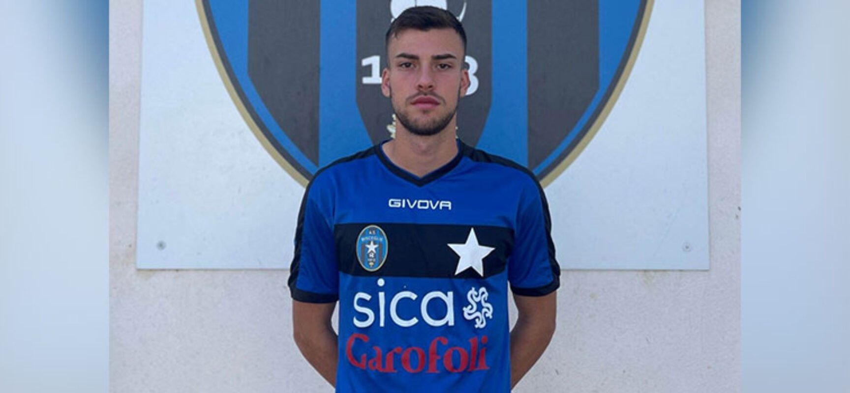 Bisceglie Calcio, ufficiale l’arrivo del giovane brasiliano Lorenzo Dambros