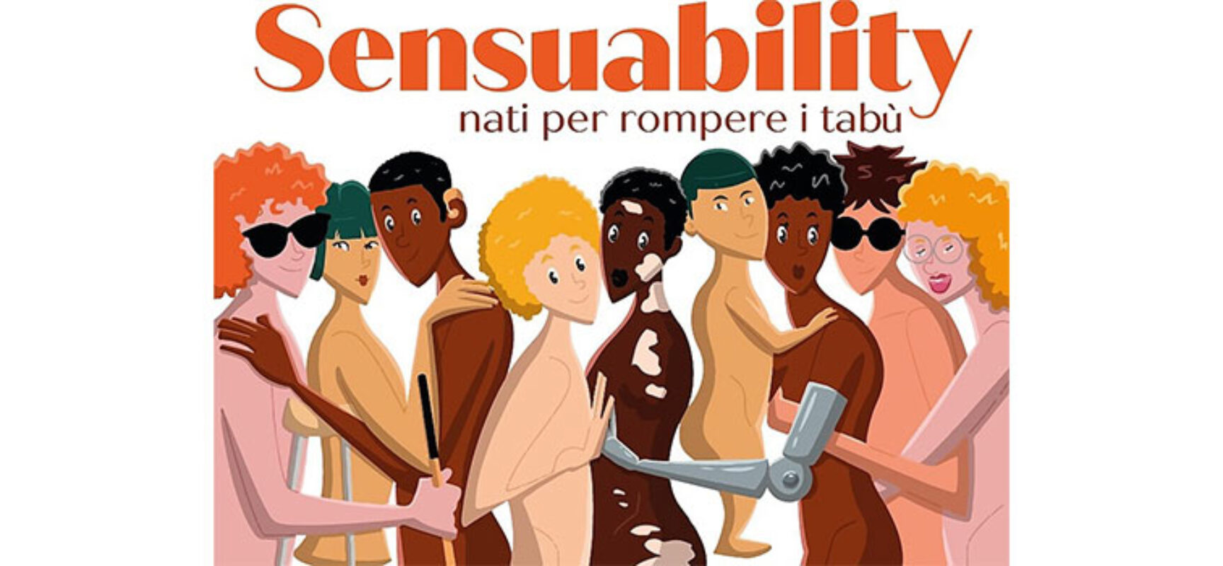 Approda a Bisceglie il progetto “Sensuability, nati per rompere i tabù” / PROGRAMMA