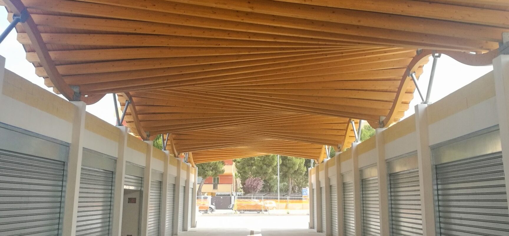 Inaugurazione area mercatale, Spina: “Angarano inviti chi ha ideato e finanziato progetto”