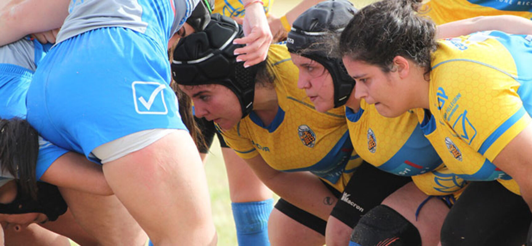 Esordio a Ragusa per il Bisceglie Rugby in Serie A femminile