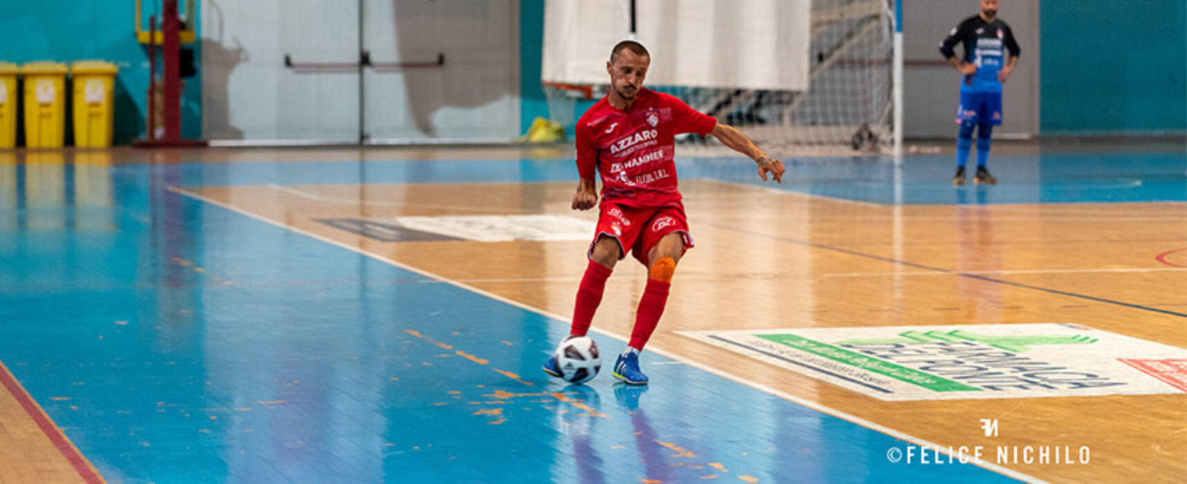 Diaz corsara a Bernalda, Futbol Cinco sconfitto in casa dal Futsal Barletta