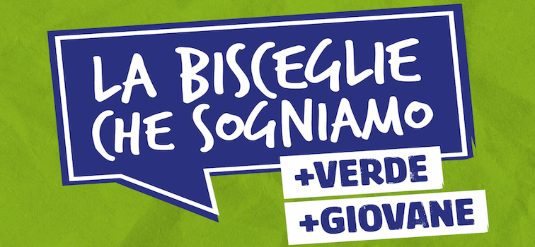 Una Bisceglie più verde e più giovane: Sergio Silvestris incontra i cittadini nel prossimo forum