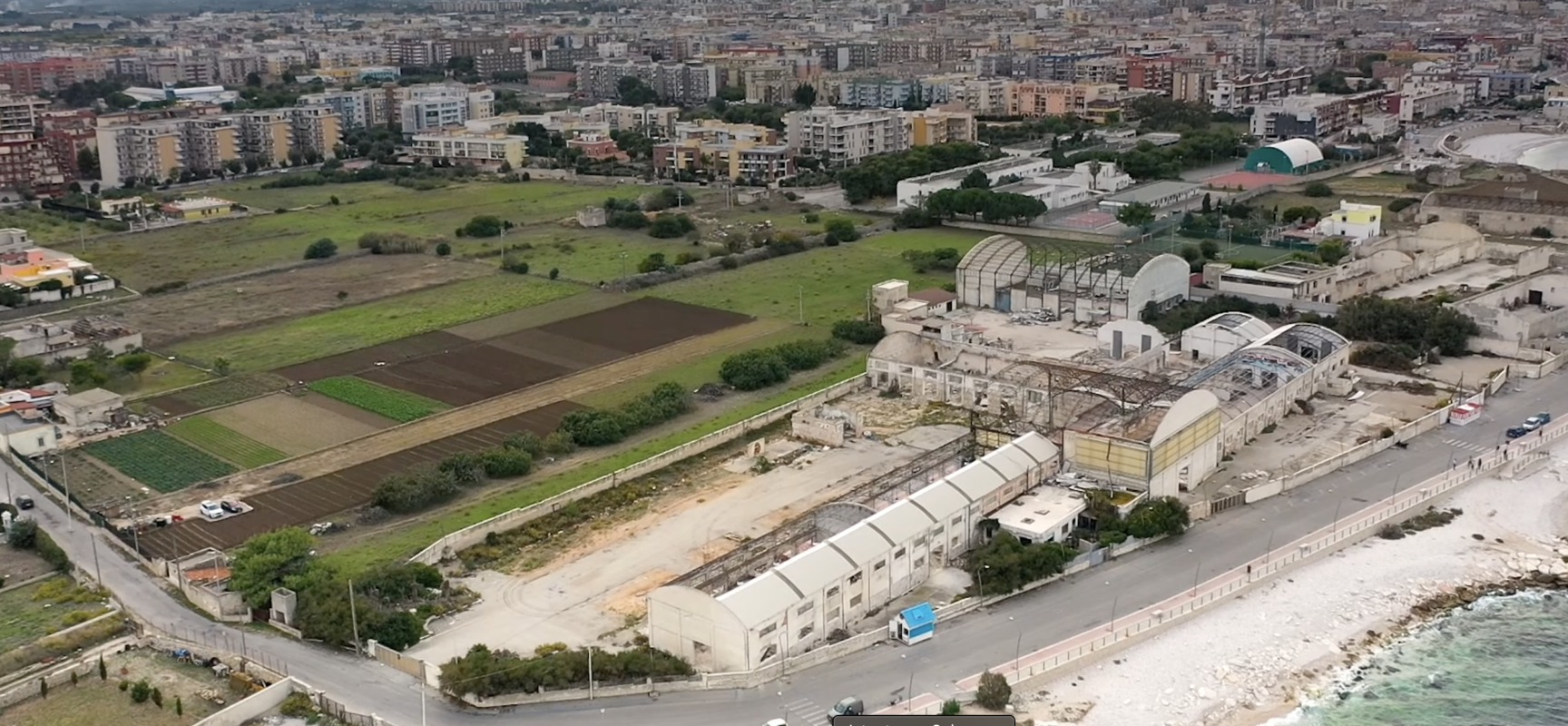 Lottizzazione Bi Marmi, “Come conciliare i palazzi a levante con Parco Naturale Santa Croce?”