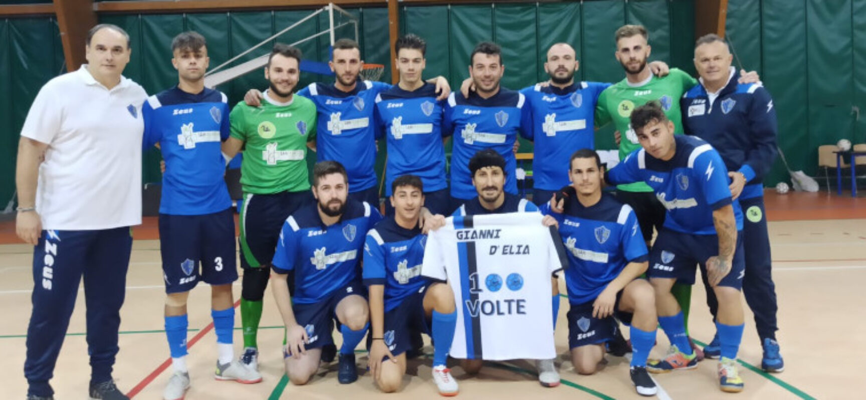 Futsal, trasferta brindisina in Coppa Italia per il Futbol Cinco Bisceglie