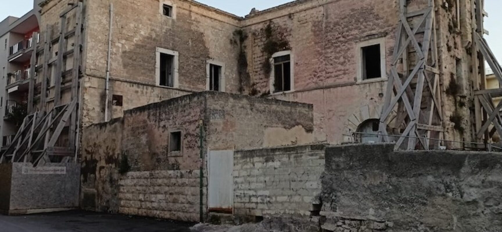 Villa Lancillotti, Spazio Civico: “Sembra che vincolo non abbia più ragion d’essere”