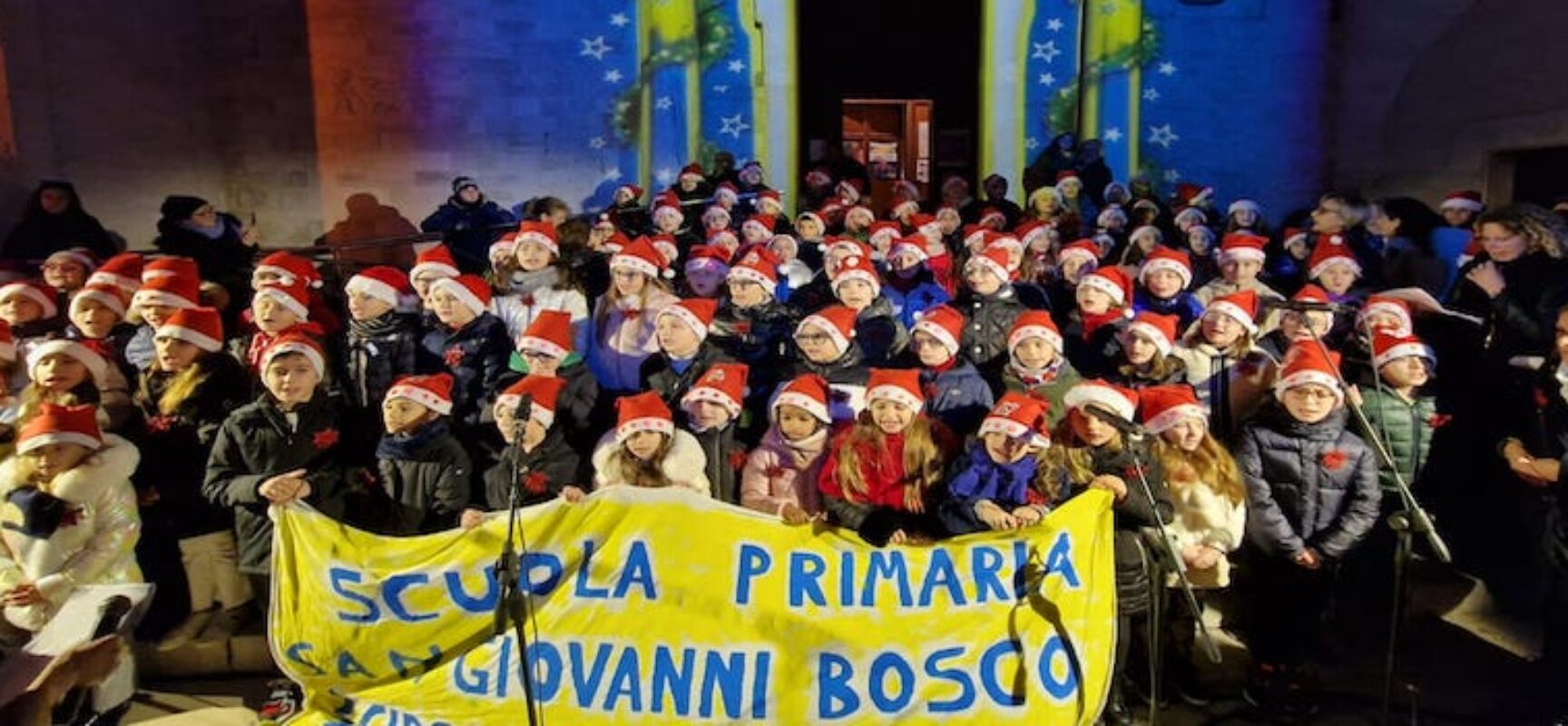 Borgo del Natale, le scuole biscegliesi protagoniste di questo fine settimana