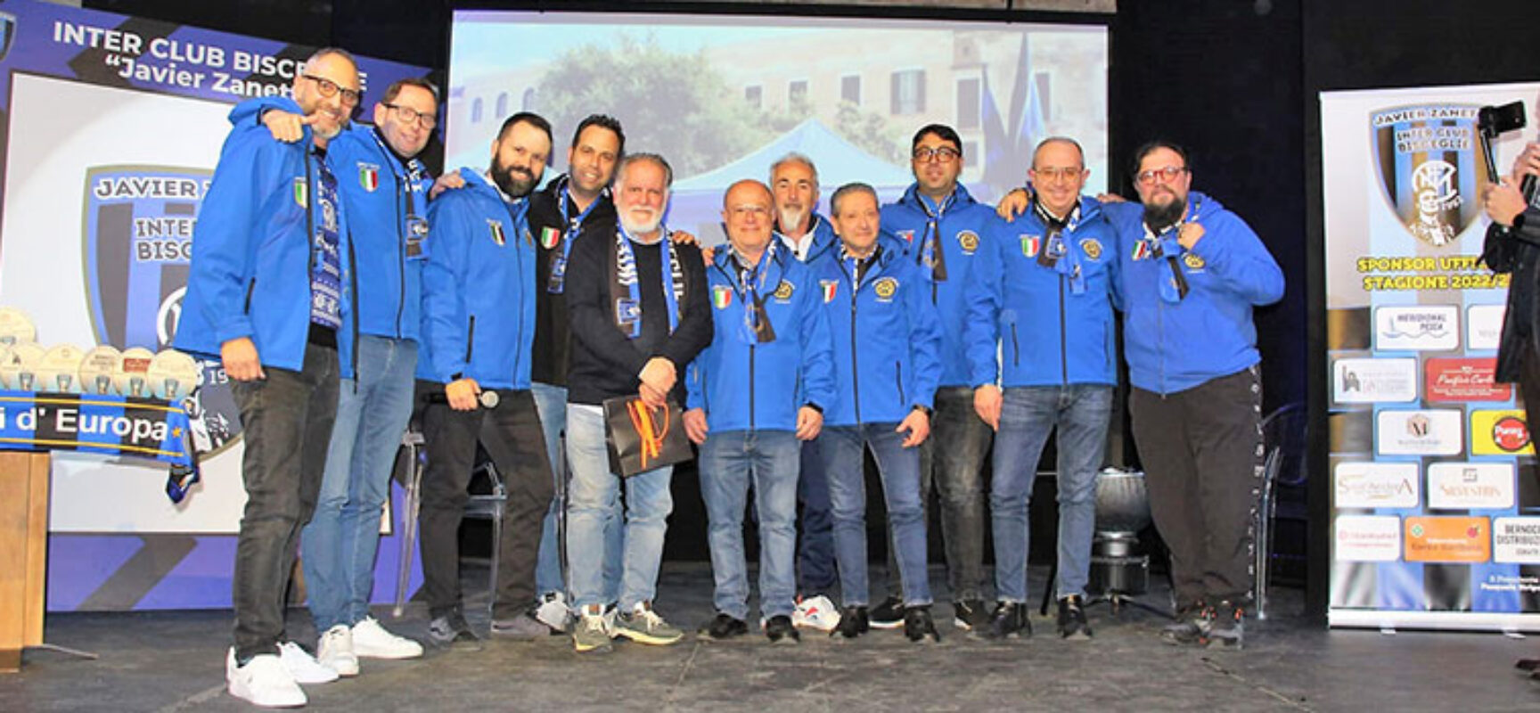 L’Inter Club Bisceglie festeggia 30 anni all’insegna del sociale