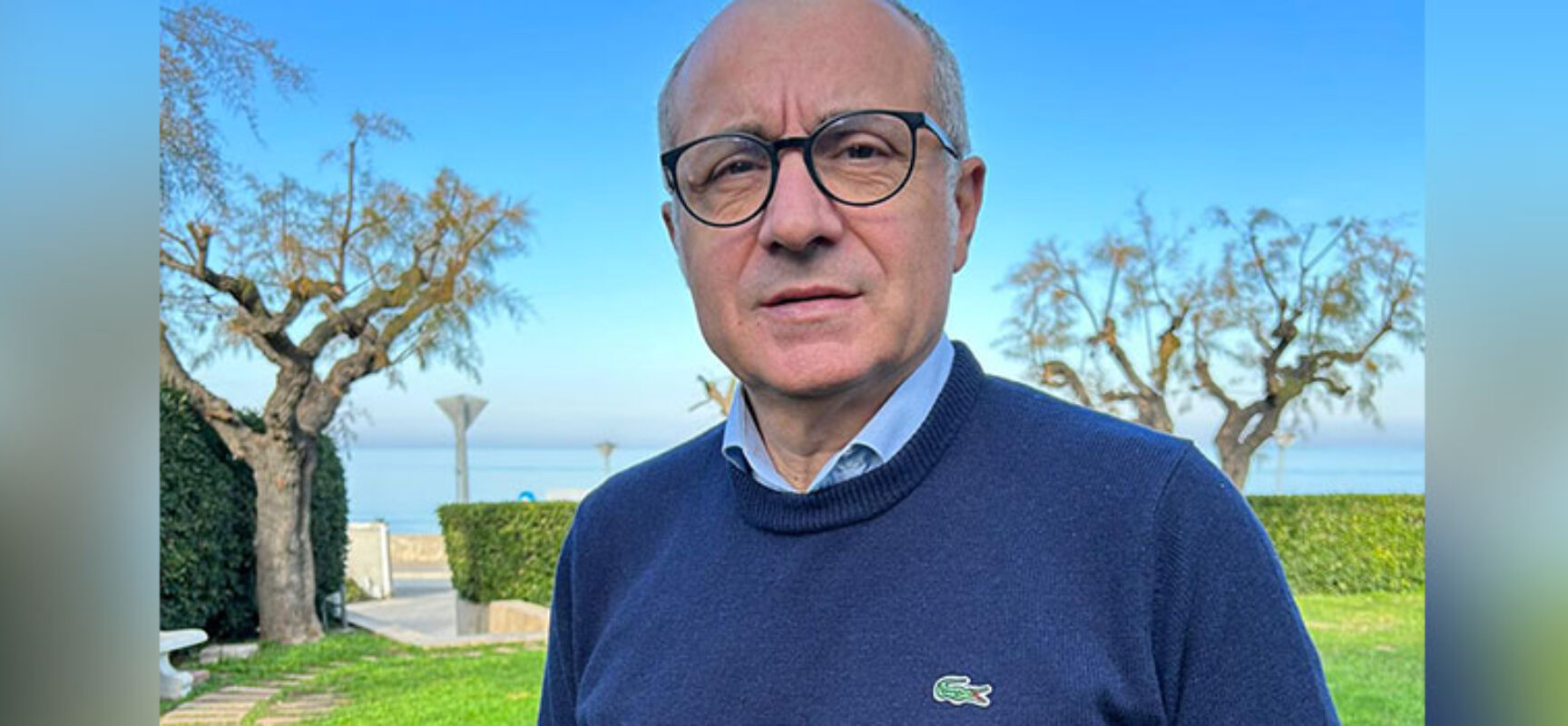 Mauro Sasso ufficializza l’adesione a “Davvero Bisceglie” a sostegno di Vittorio Fata