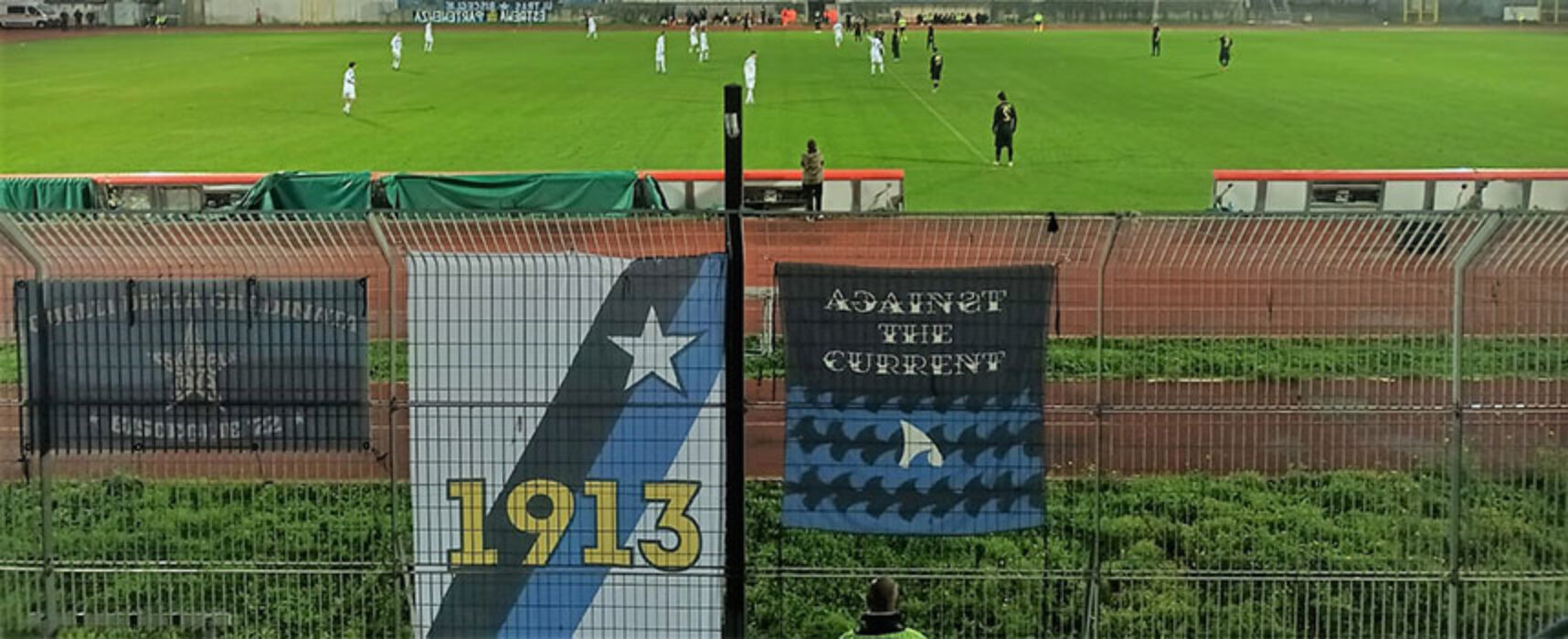 Bisceglie Calcio: gruppo di tifosi critica la gestione del presidente Racanati