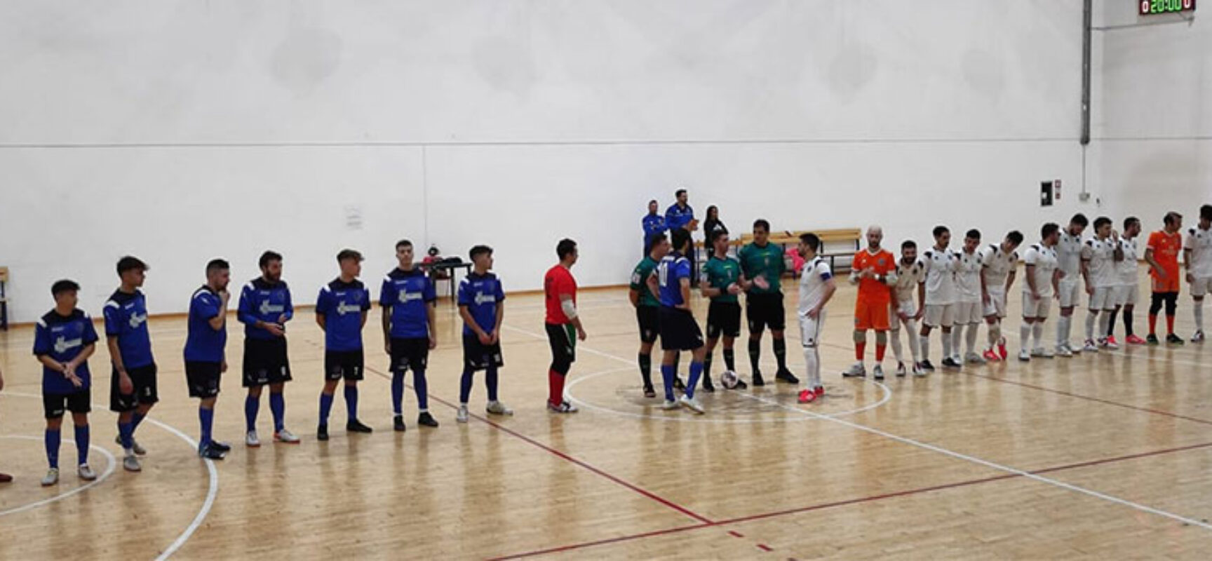 Futsal Serie C1: Futbol Cinco Bisceglie fuori dalla final four di Coppa Italia