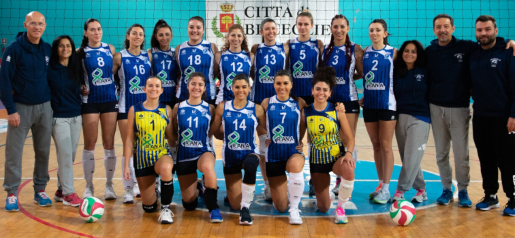 Riparte la corsa di Sportilia e Star Volley nel campionato di Serie B2