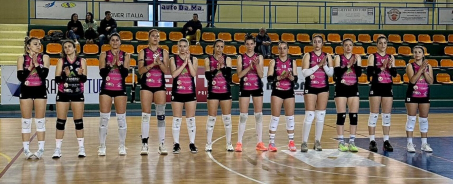 Rimonta pazzesca di Star Volley ad Isernia / CLASSIFICA