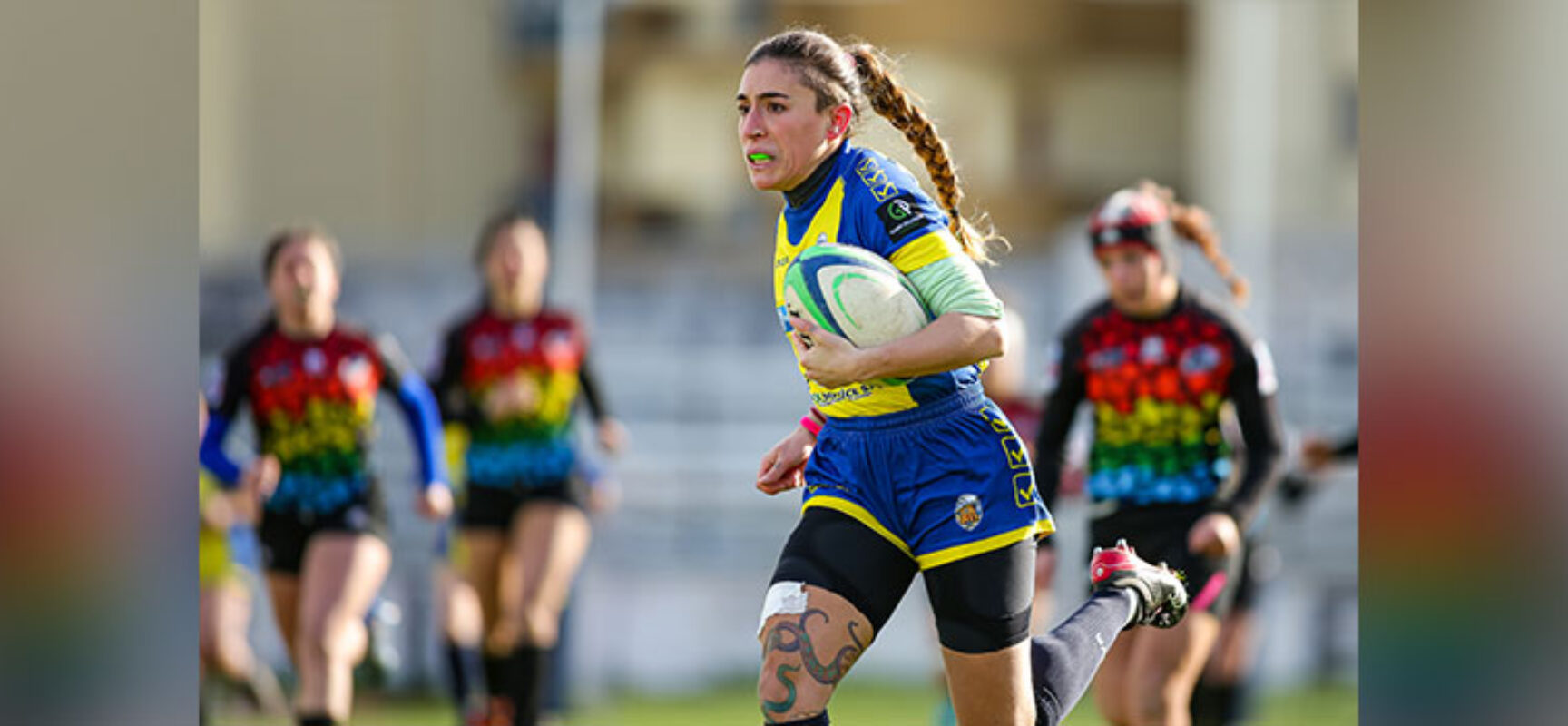 Serie A femminile: Bisceglie Rugby chiude il campionato sul campo delle Spartan Queens