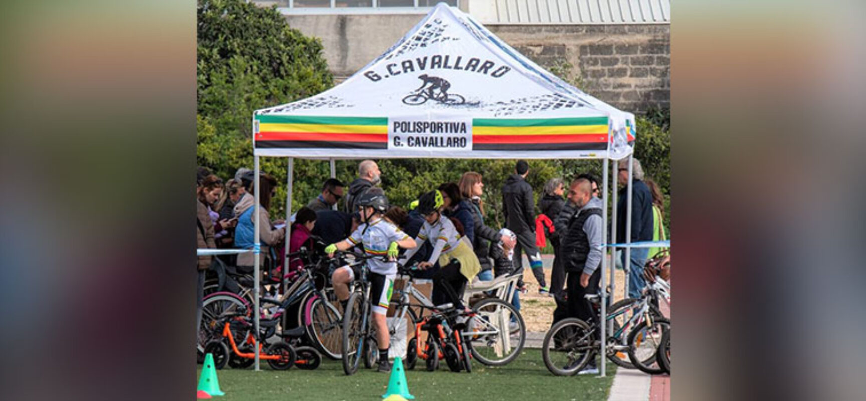 Scuola di Ciclismo Cavallaro, tutto pronto per l’evento “Bici in festa”  