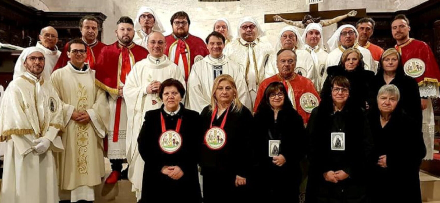 Il Venerdì Santo a Bisceglie: tradizione e novità con la collaborazione tra due confraternite