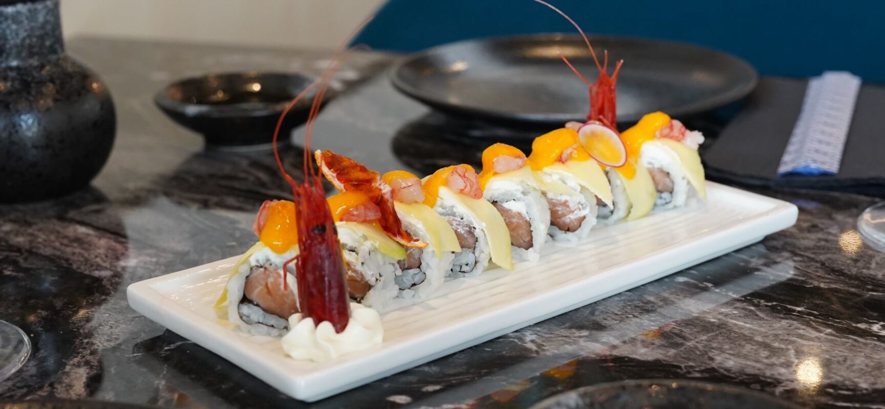 Arriva a Bisceglie “Sakana Sushi”, tipicità e golosità della cucina giapponese / FOTO