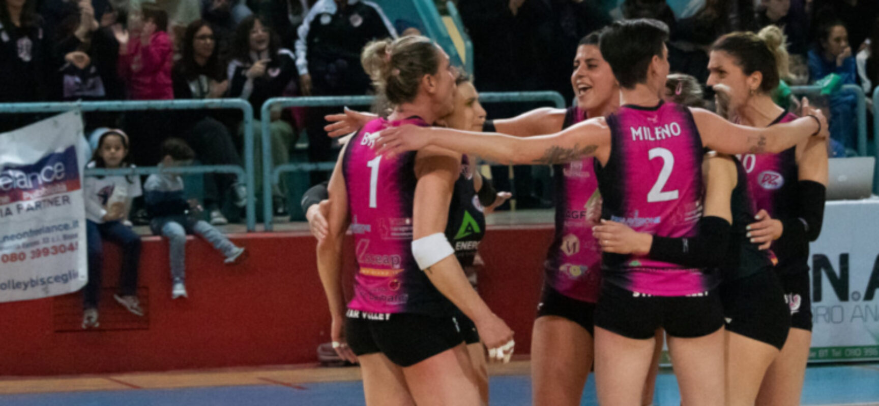 Serie B2: Star Volley ospita la capolista, Sportilia va a Trani per il derby