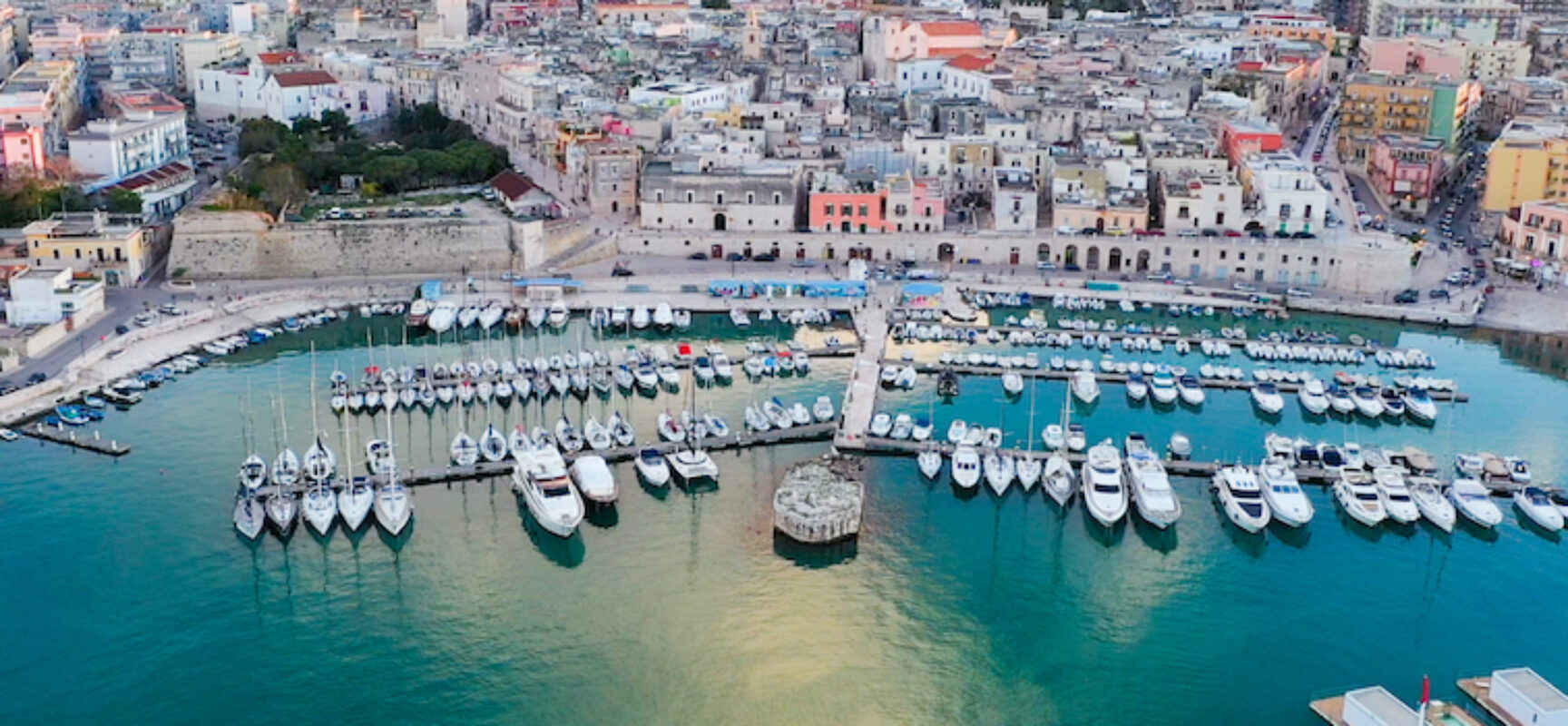 Turismo, Vittorio Fata: “Realizzeremo una Casa della pesca e del mare”