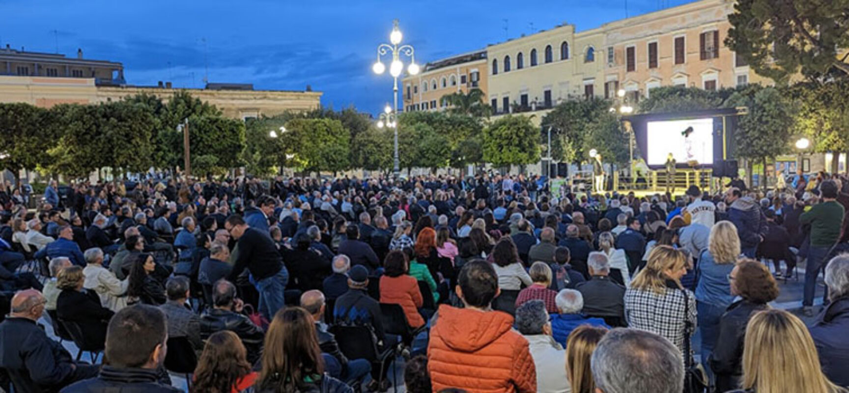 Angarano: “Differenza tra noi e chi semina tempesta, travisa la realtà, sbraita e offende”