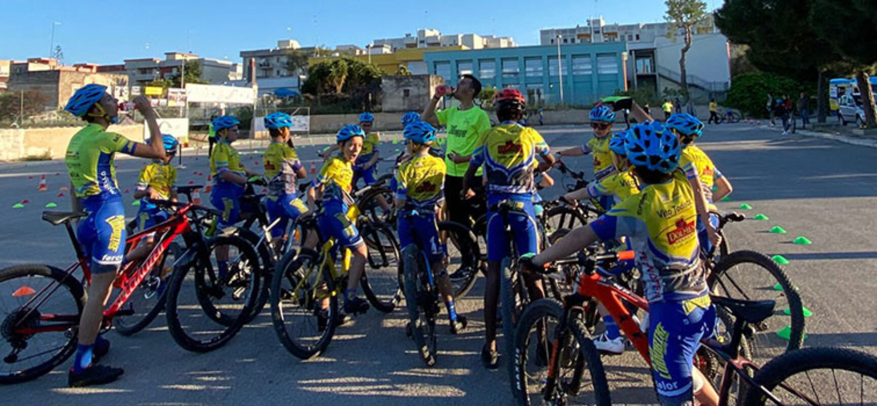 «Gimkana della ciliegia», Ludobike e Mastrototaro Food organizzano una biciclettata per bambini