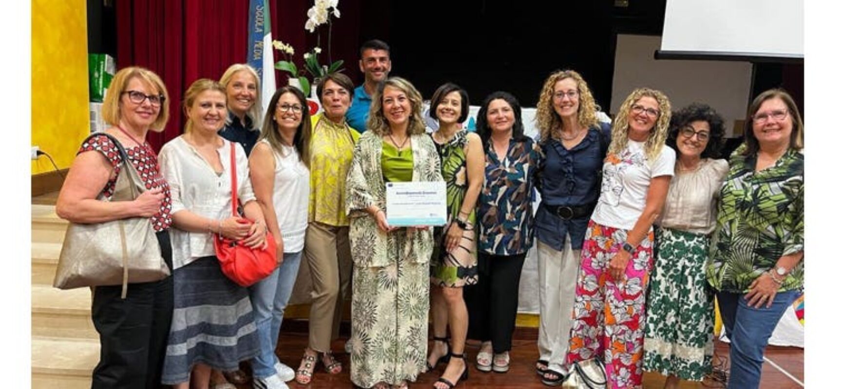 Erasmus ed eTwinning al centro dell’evento di disseminazione della scuola Monterisi