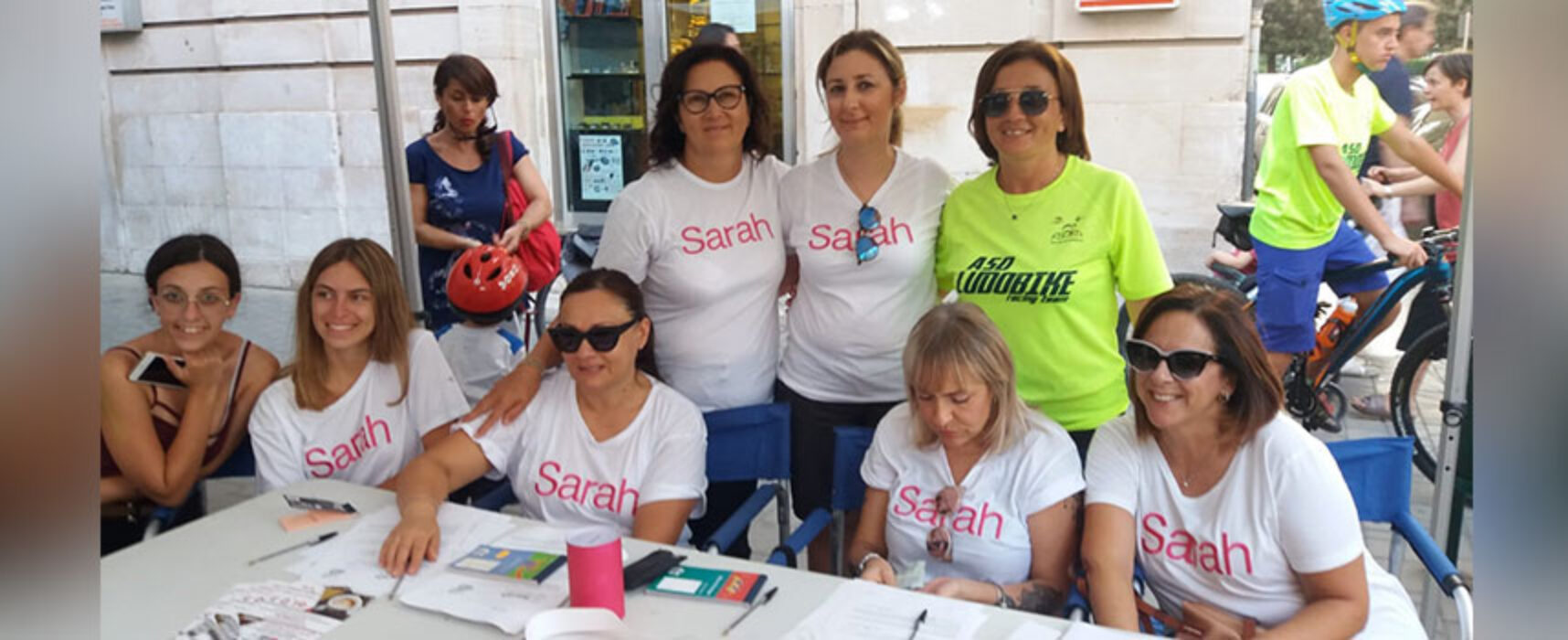 Associazione antiviolenza Sarah organizza “Passeggiata al Tramonto”