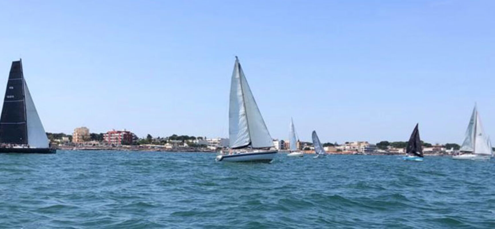Vela: al via il “Trofeo degli Squadroni 2023” con imbarcazioni biscegliesi in gara