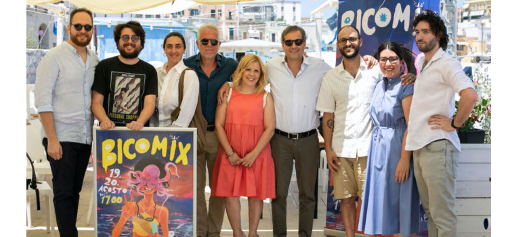 Presentato il BiComix 2023: torna il festival del fumetto con tanti ospiti, workshop e attività