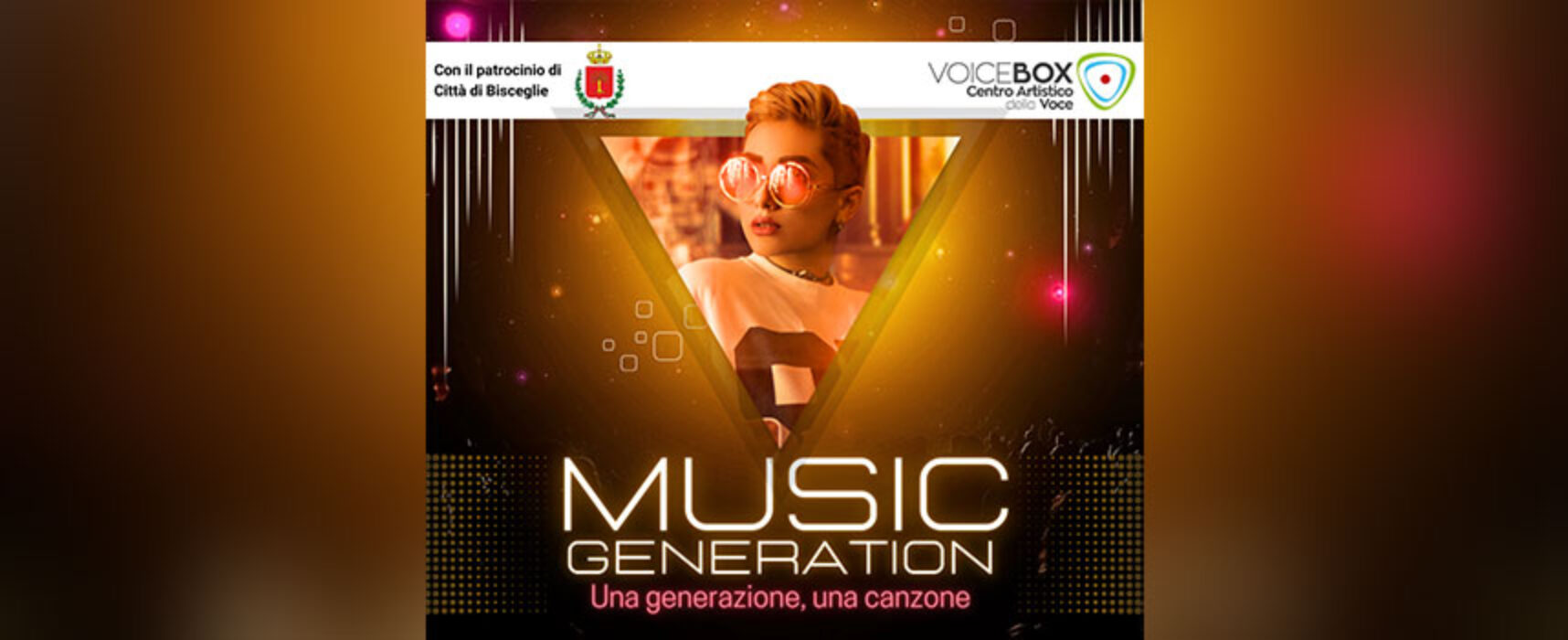 A Bisceglie generazioni a confronto con l’evento “Music Generation”