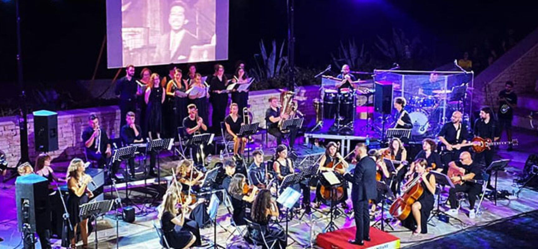 A Bisceglie torna l’orchestra “FaMiFaRe” con il concerto “Note di mezza estate”