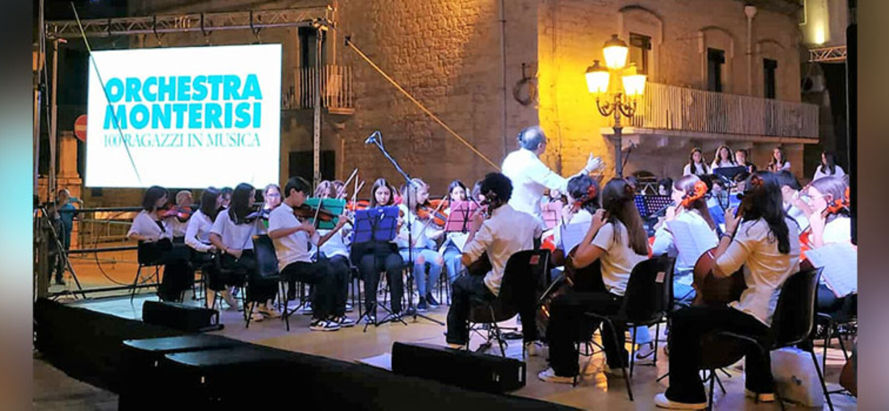 L’Orchestra Monterisi protagonista al Multicultural Festival 2023