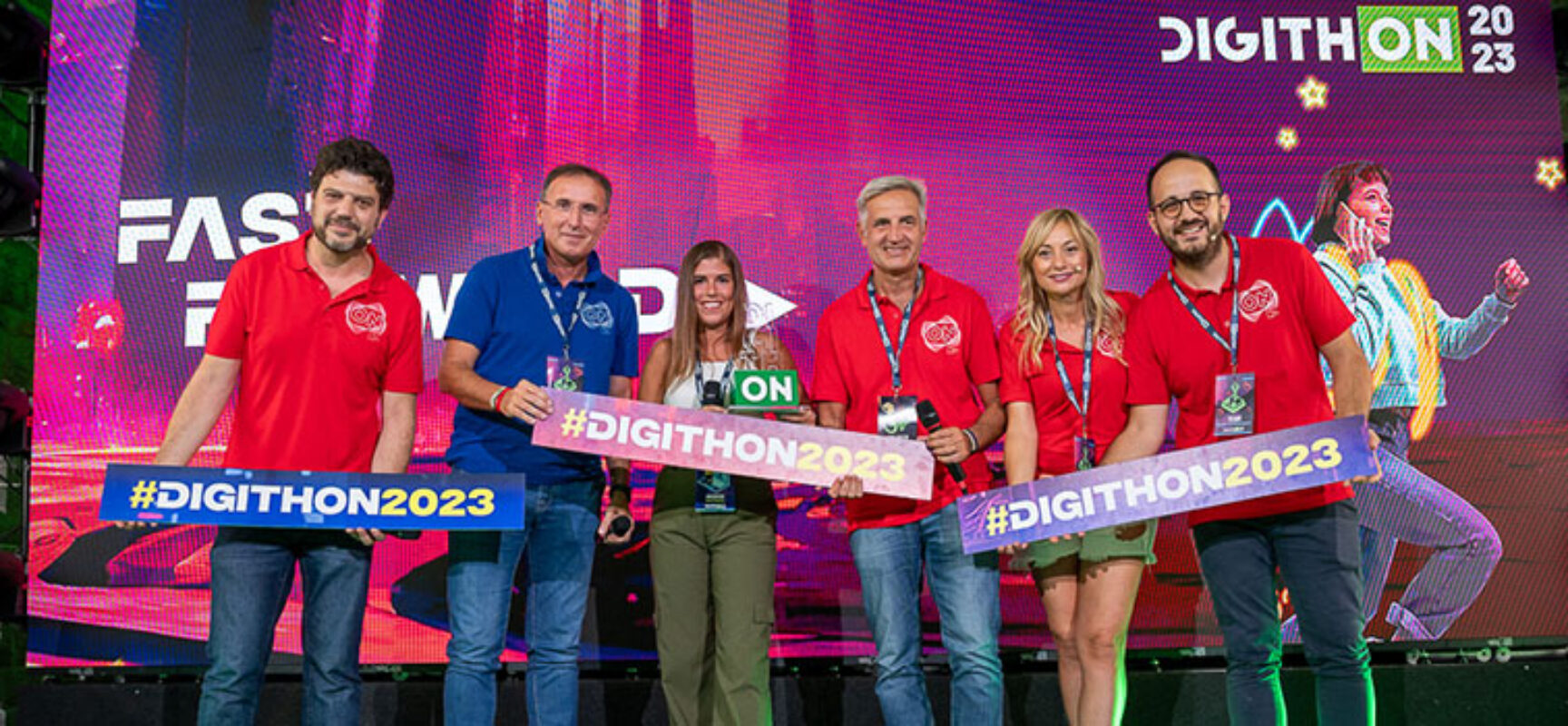DigithON 2023: vince la startup torinese Novis Game, Band IA si aggiudica la EY CUP / i premiati