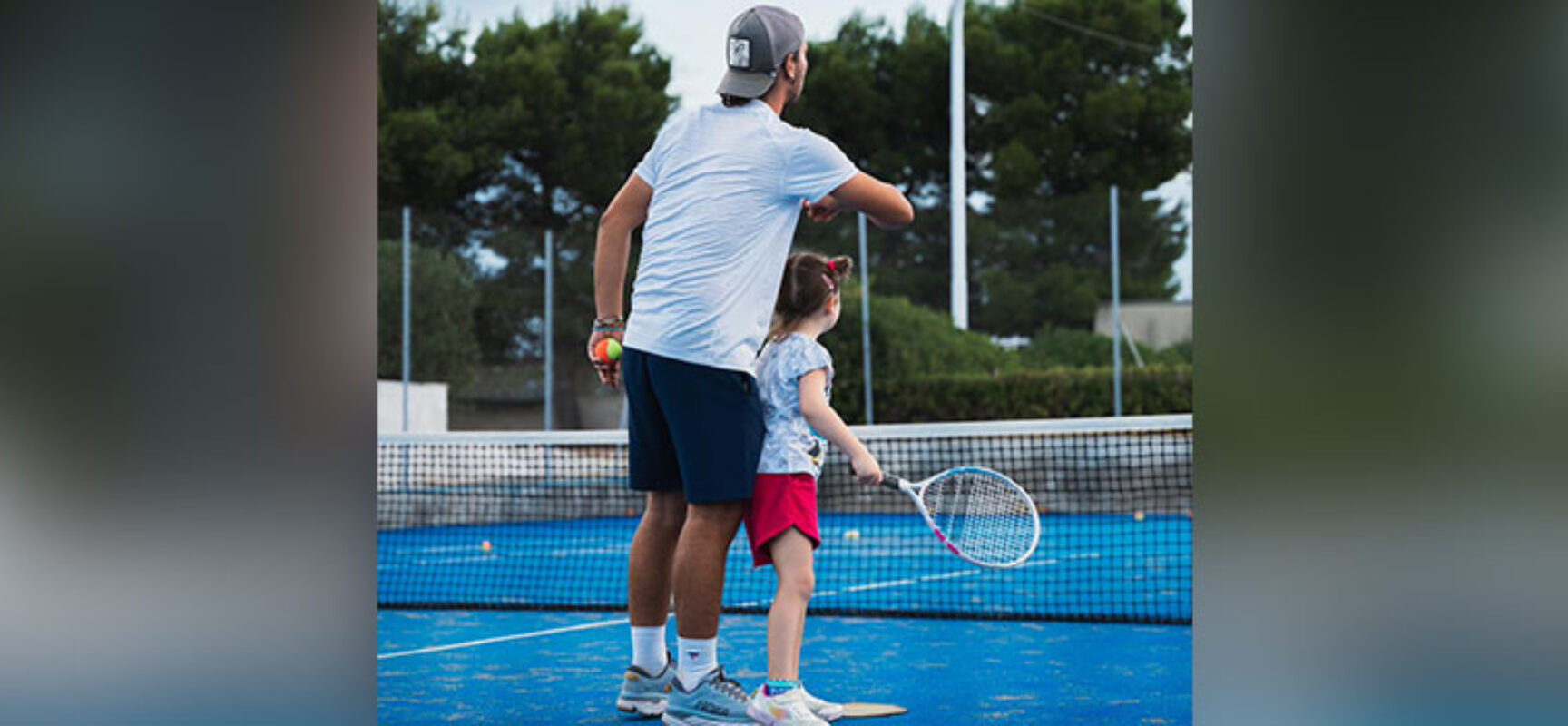 Sporting Tennis Club Bisceglie ospita il “Be Active, Do Pratice” per attività dei più piccoli