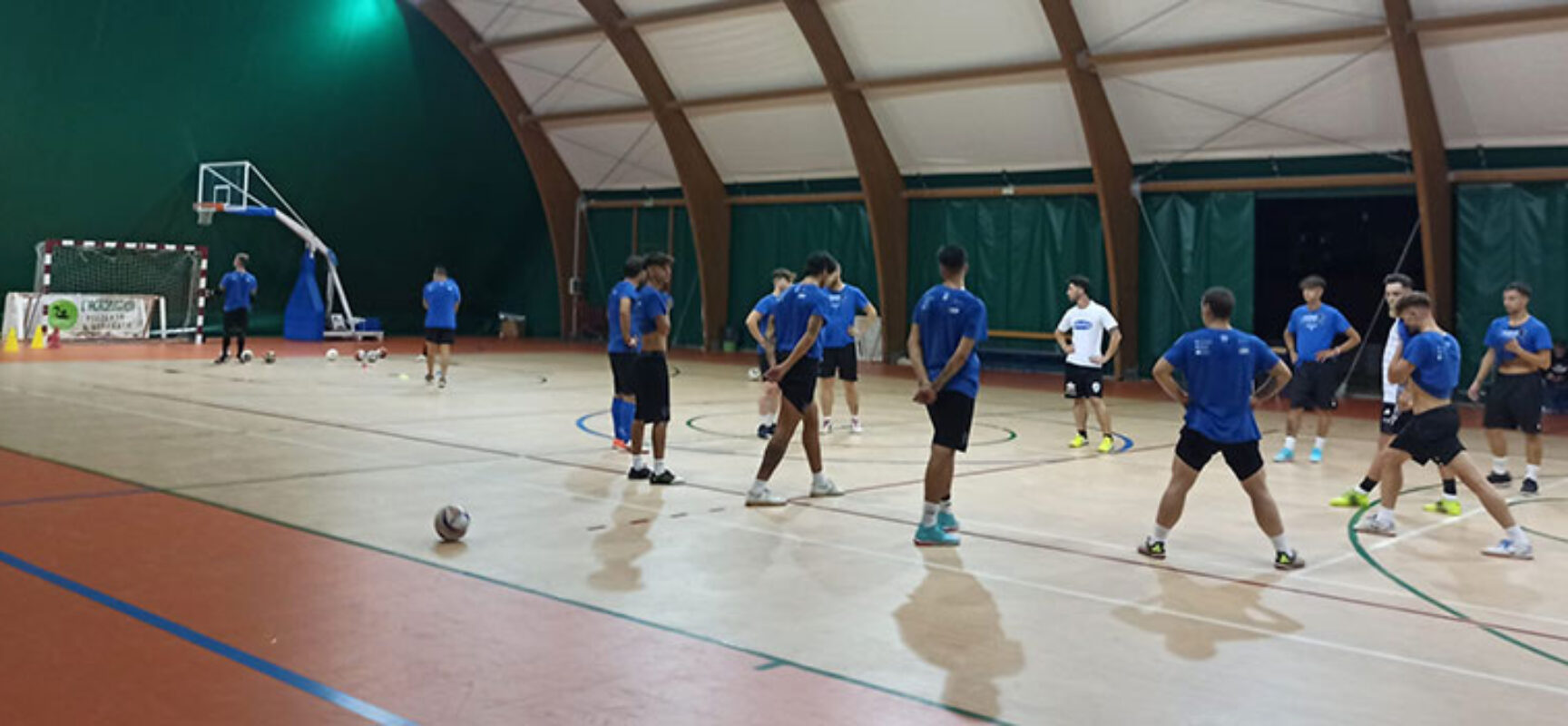 Futsal: Futbol Cinco Bisceglie di scena ad Andria nell’infrasettimanale di C1