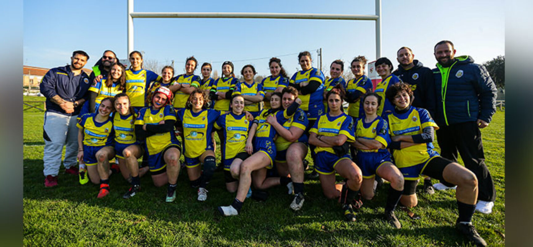 Bisceglie Rugby ospita Teramo per la prima stagionale di Serie A femminile