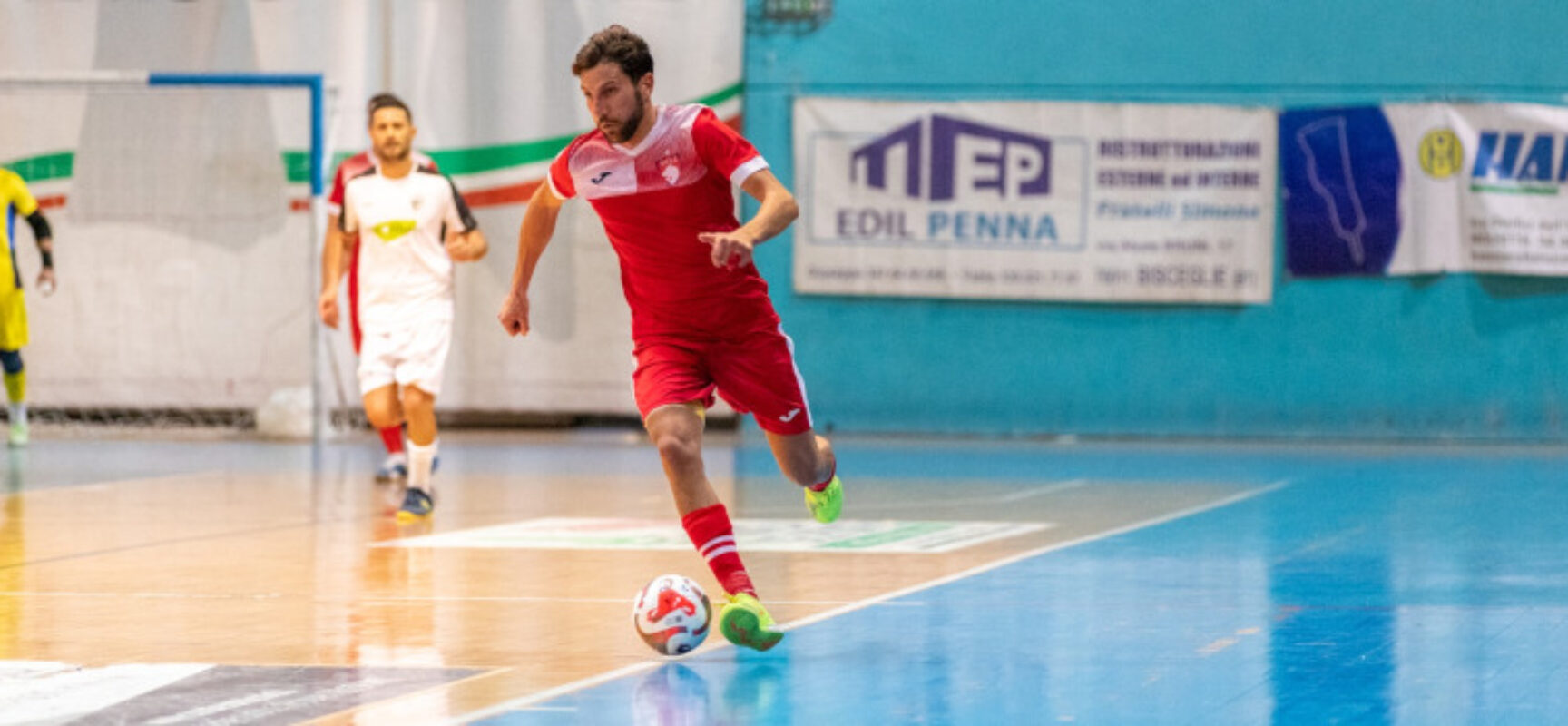 Futsal: Diaz ospita il Potenza, anche Nettuno in casa, Futbol Cinco a Mola