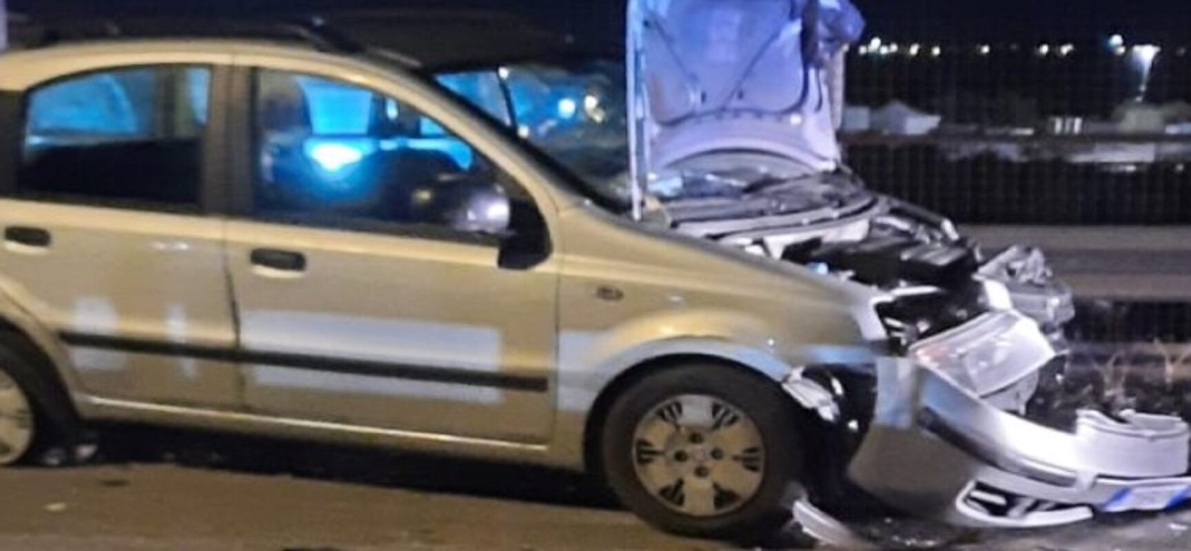 Cronaca: “Ragazzi coinvolti in incidente a Bisceglie stanno tutti bene” 